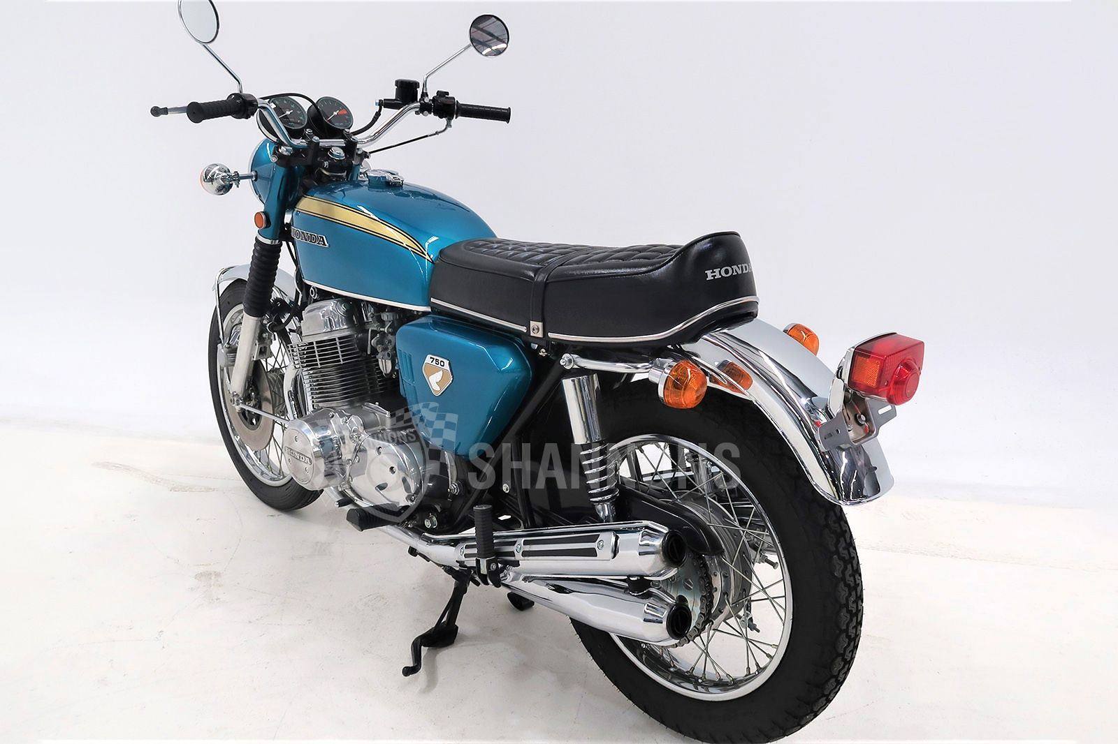 Honda CB750-Four K0